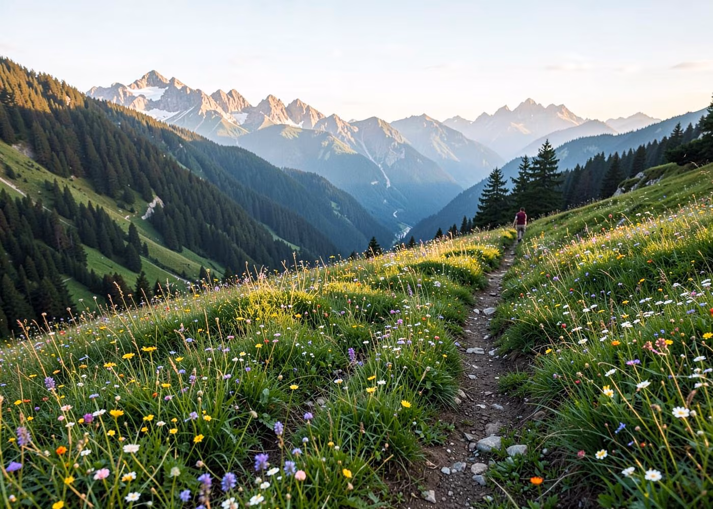 Sommer im Zillertal